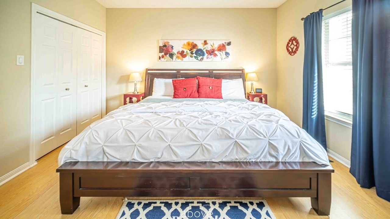 Photo of Bedroom in Highland Lake Estates