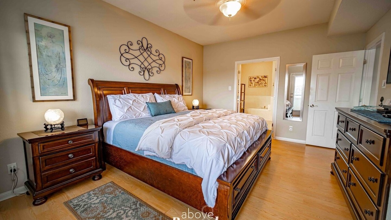Photo of Bedroom in Highland Lake Estates