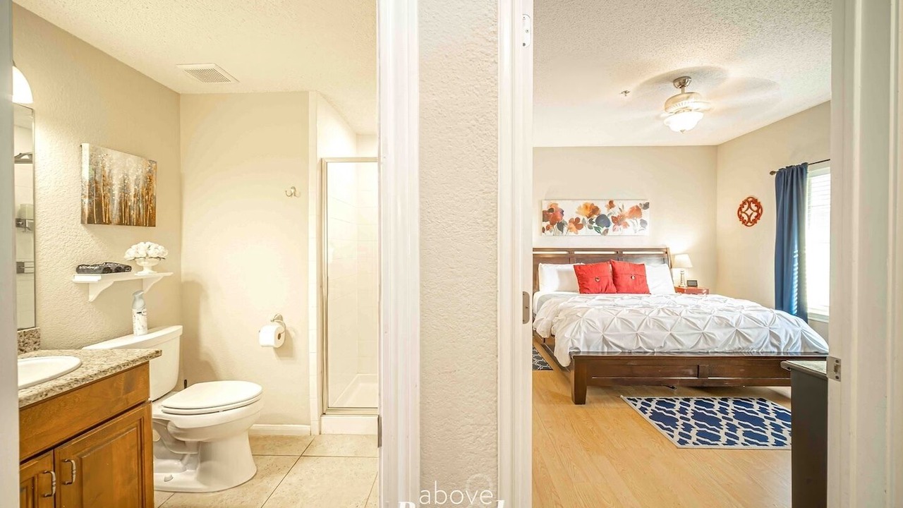 Photo of Bathroom in Highland Lake Estates