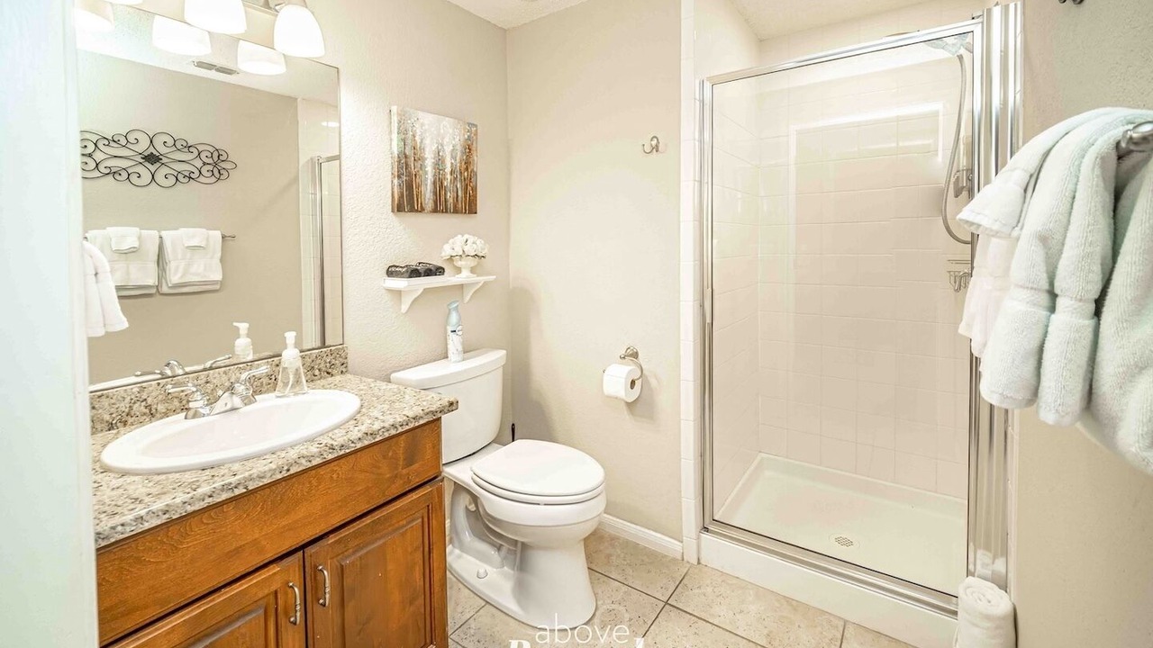 Photo of Bathroom in Highland Lake Estates