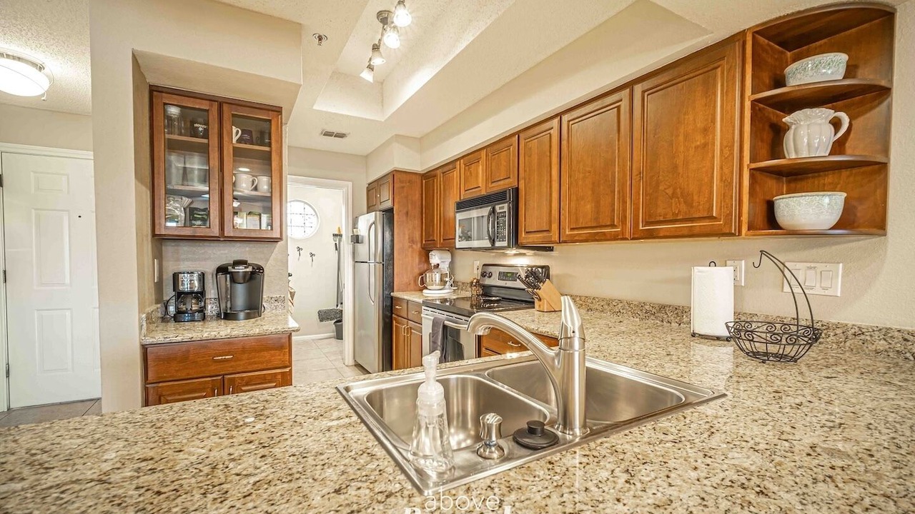 Photo of Kitchen in Highland Lake Estates