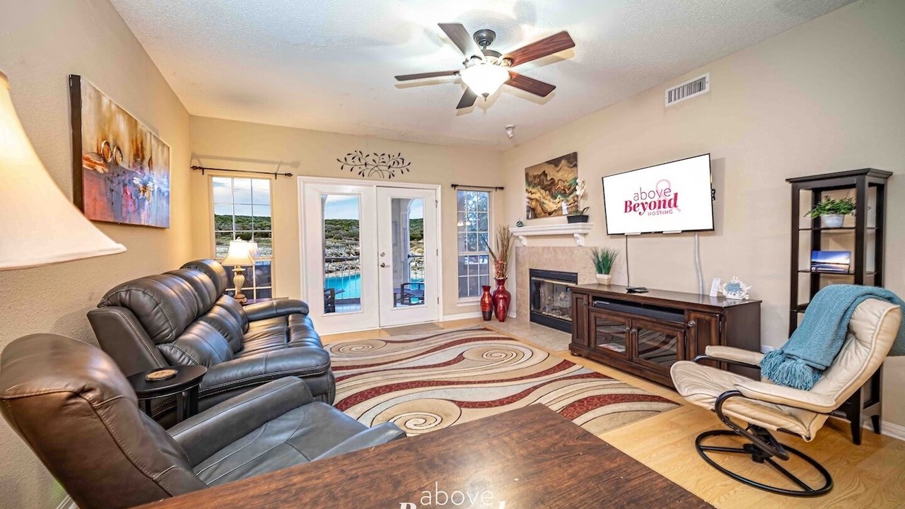 Photo of Livingroom in Highland Lake Estates