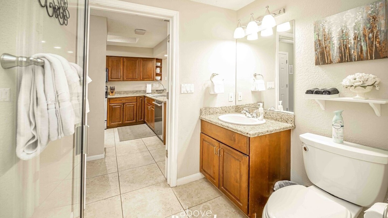 Photo of Bathroom in Highland Lake Estates