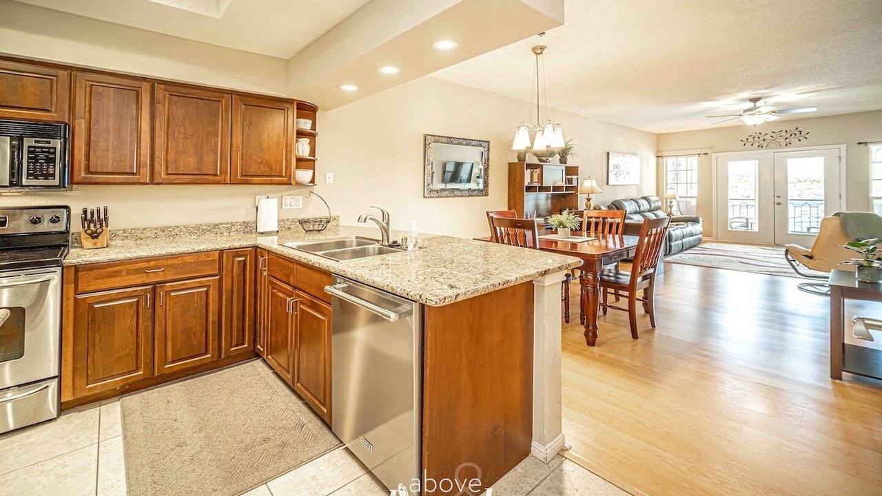Photo of Kitchen in Highland Lake Estates