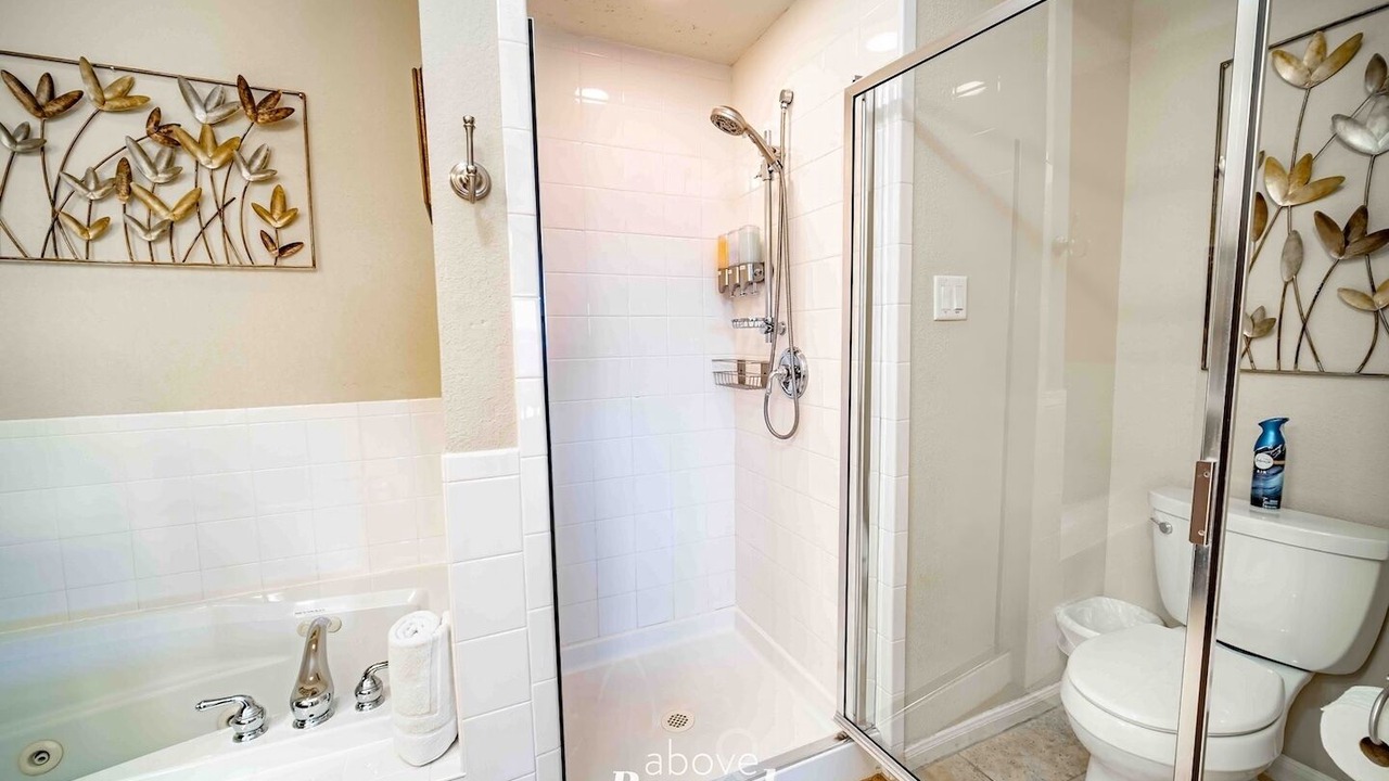 Photo of Bathroom in Highland Lake Estates