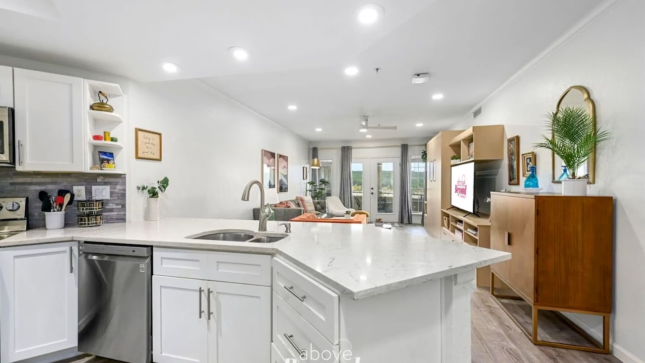Photo of Kitchen in Highland Lake Estates