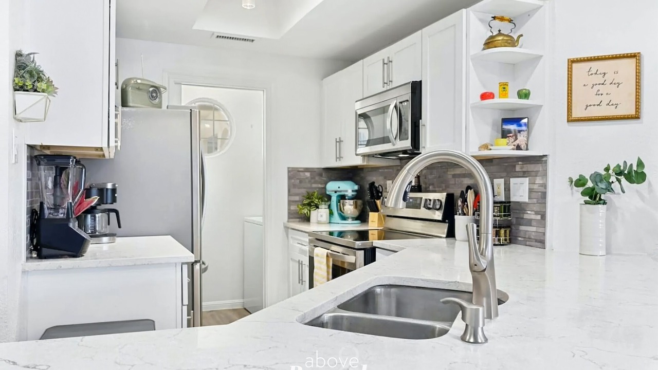 Photo of Kitchen in Highland Lake Estates