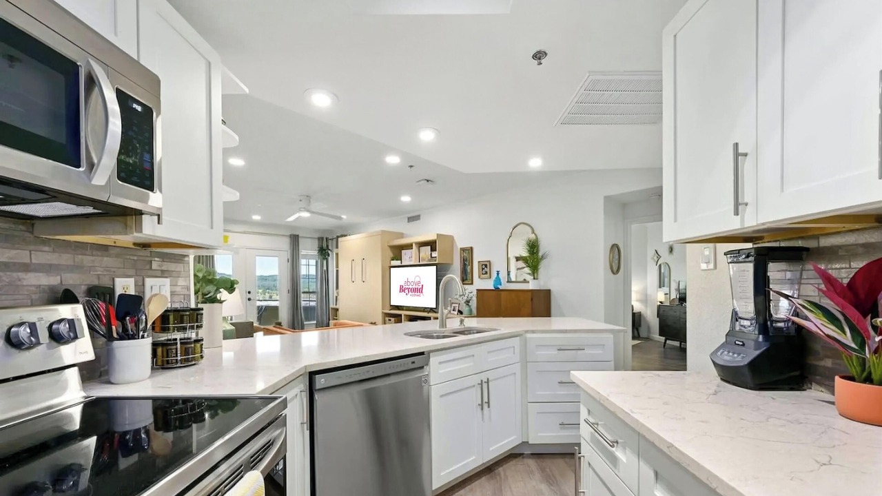 Photo of Kitchen in Highland Lake Estates