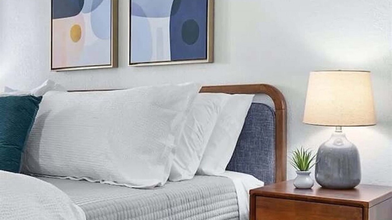 Photo of Bedroom in Highland Lake Estates