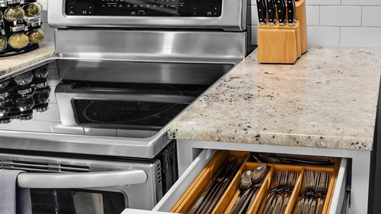 Photo of Kitchen in Highland Lake Estates