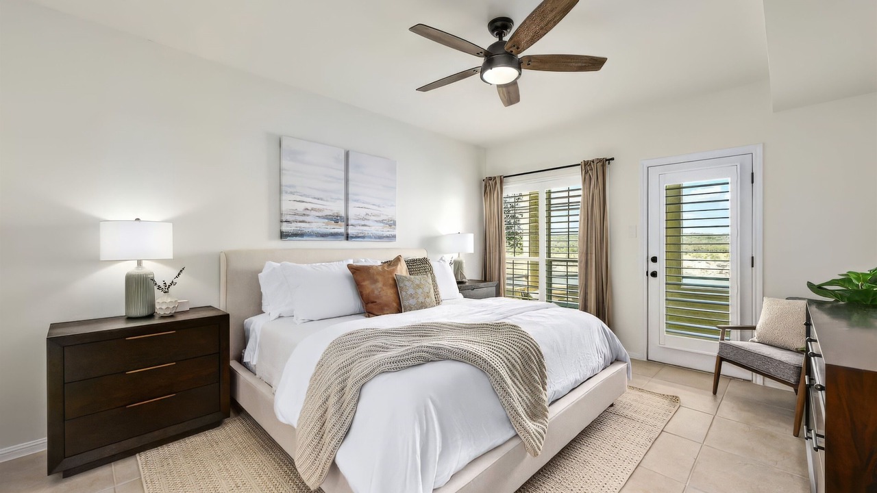 Photo of Bedroom in Highland Lake Estates