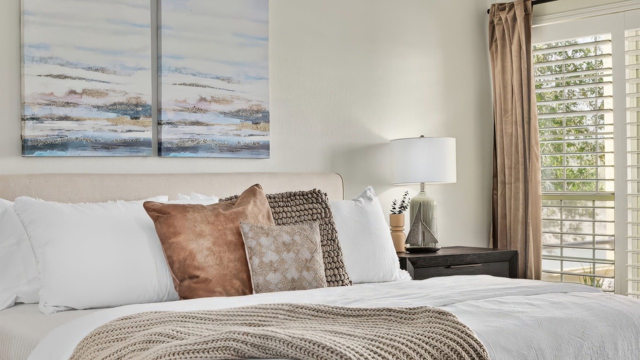Photo of Bedroom in Highland Lake Estates