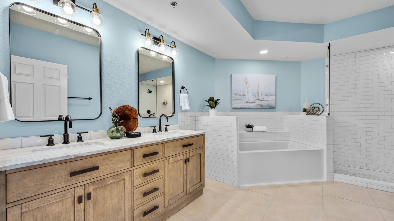 Photo of Bathroom in Highland Lake Estates
