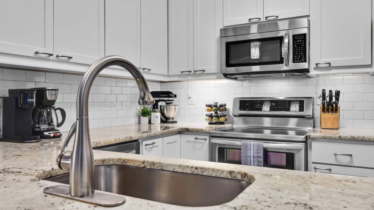 Photo of Kitchen in Highland Lake Estates