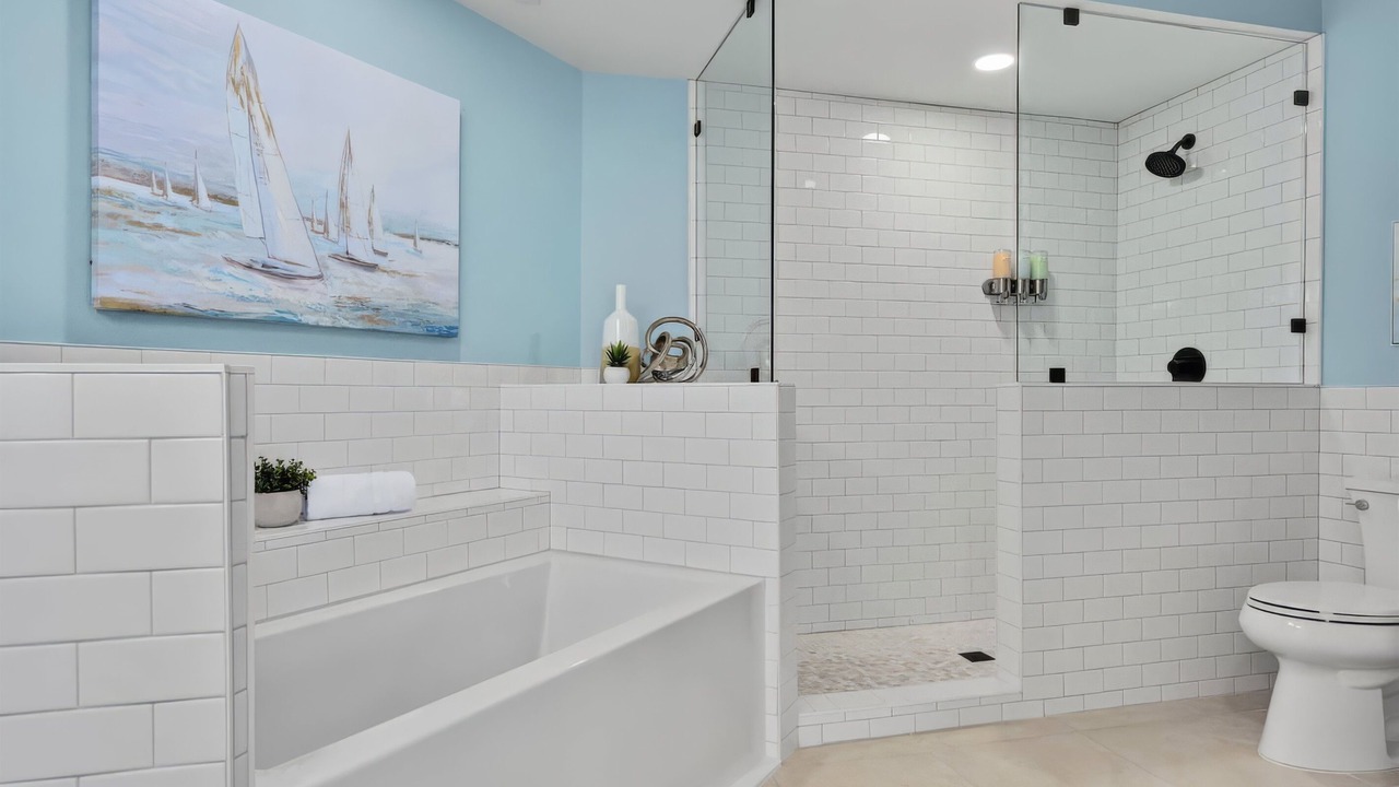 Photo of Bathroom in Highland Lake Estates