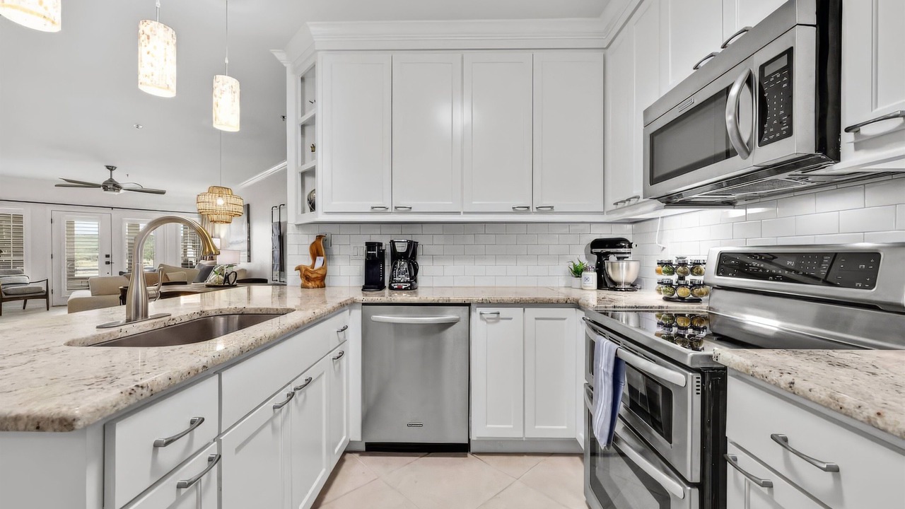 Photo of Kitchen in Highland Lake Estates