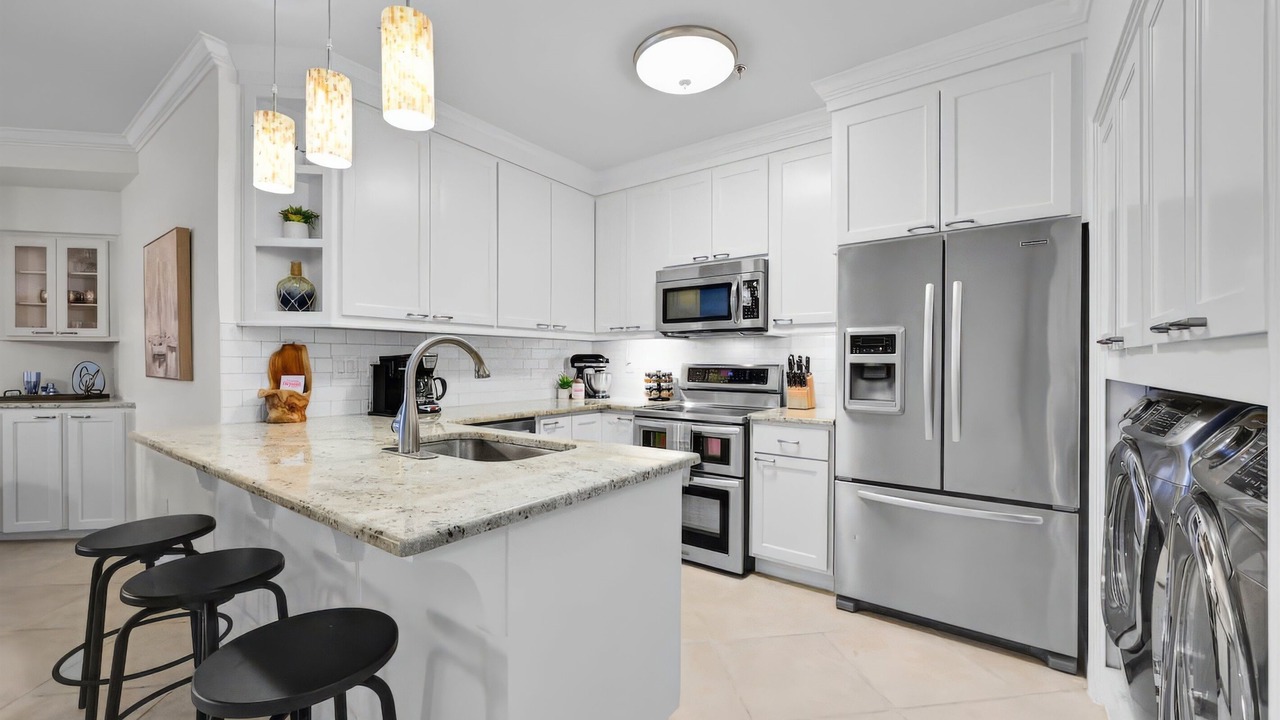 Photo of Kitchen in Highland Lake Estates