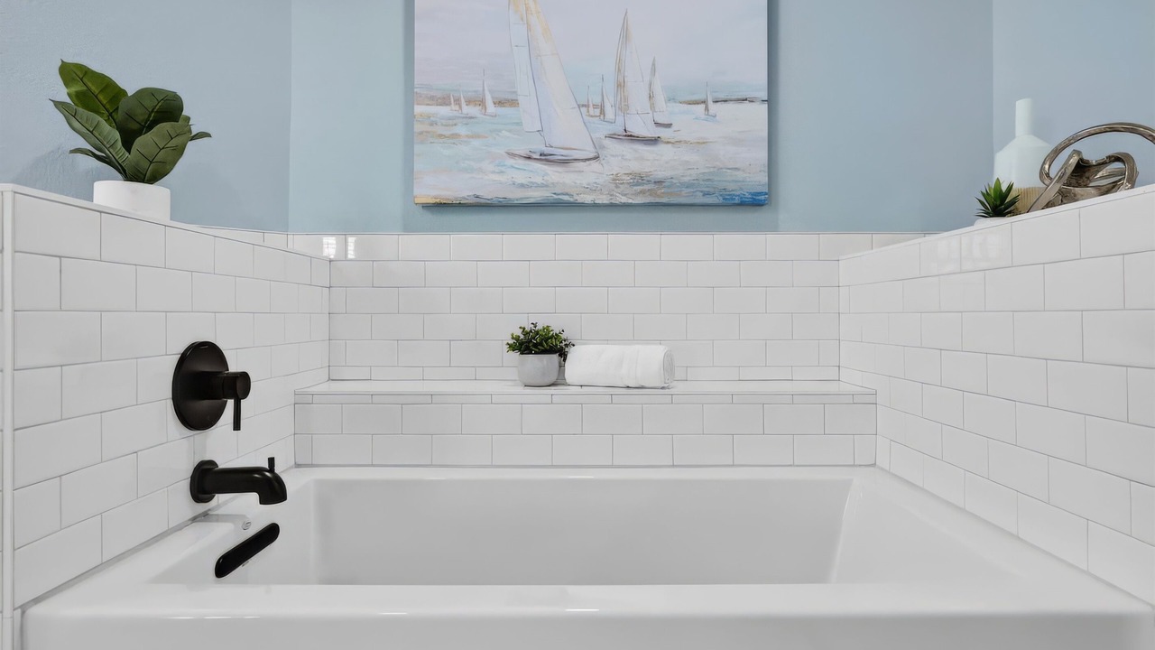 Photo of Bathroom in Highland Lake Estates