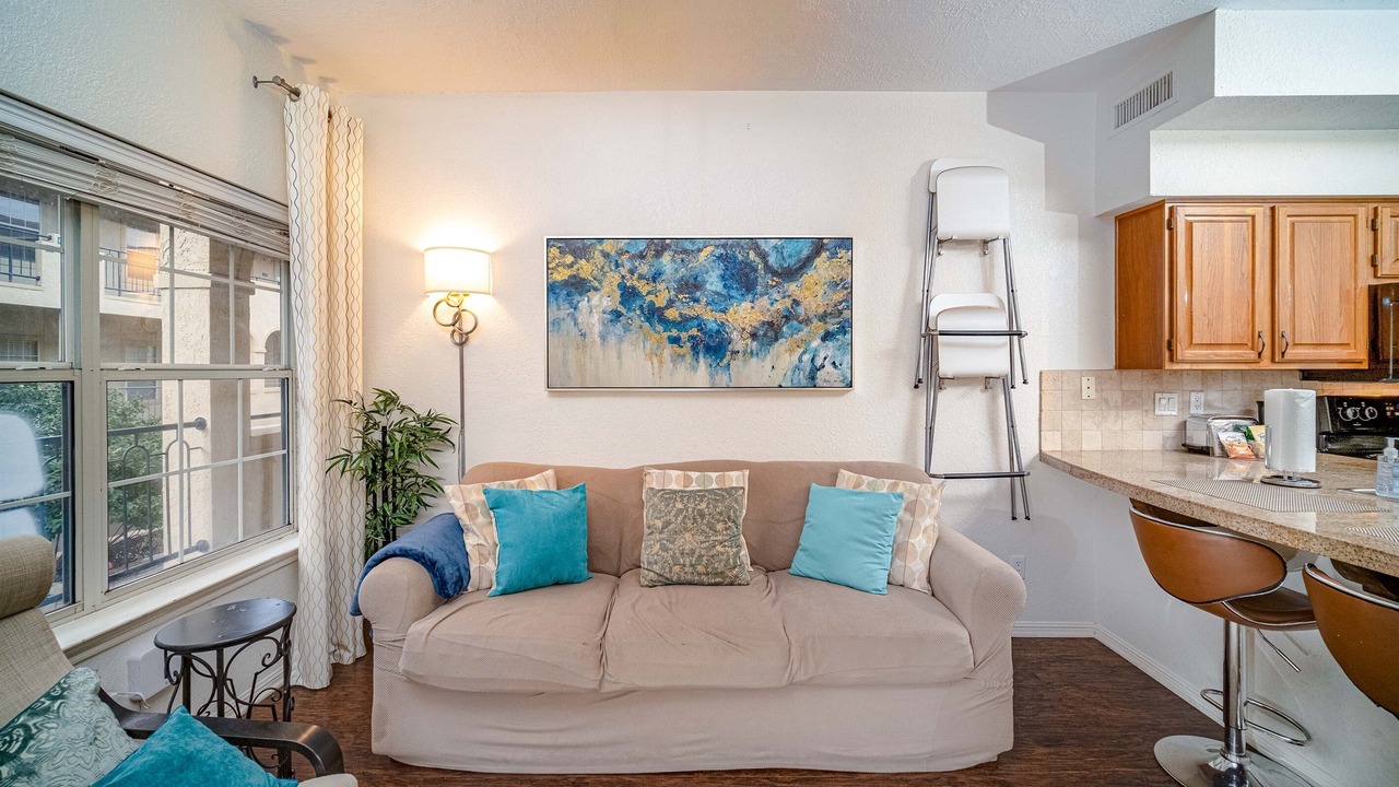 Photo of Livingroom in Highland Lake Estates