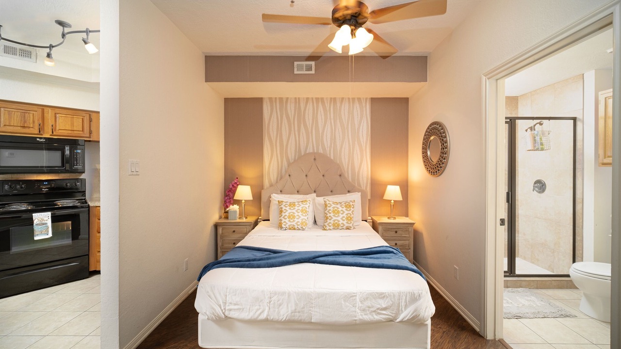 Photo of Bedroom in Highland Lake Estates