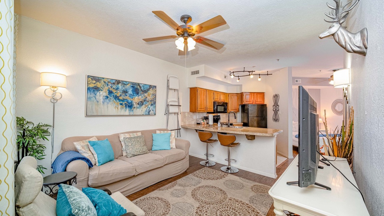 Photo of Livingroom in Highland Lake Estates