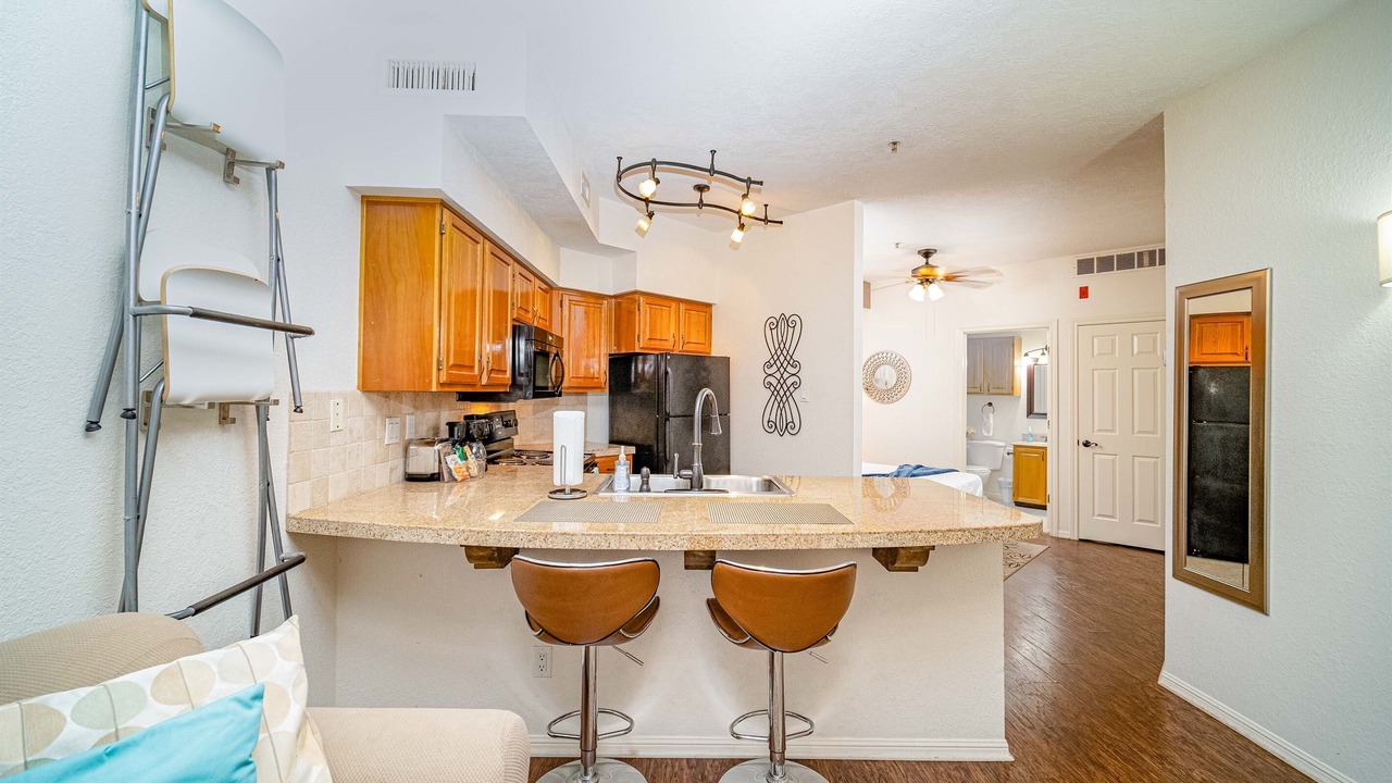 Photo of Kitchen in Highland Lake Estates