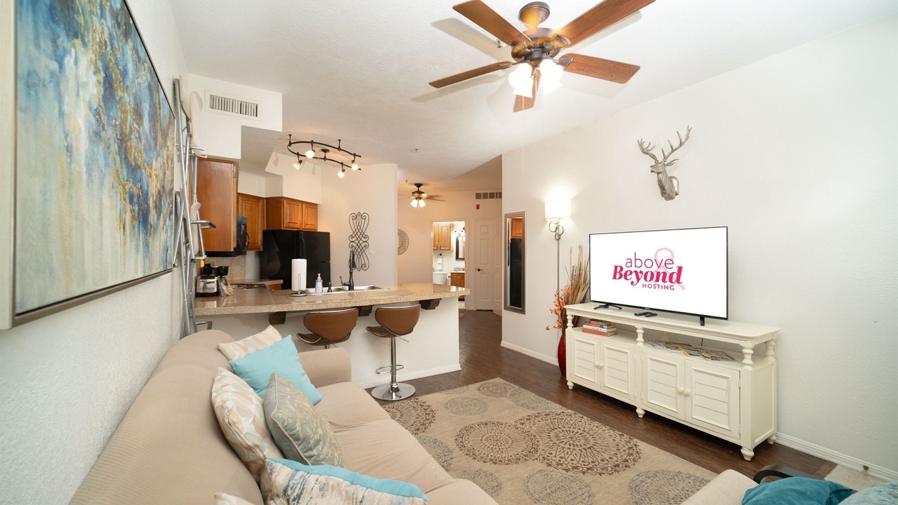 Photo of Livingroom in Highland Lake Estates