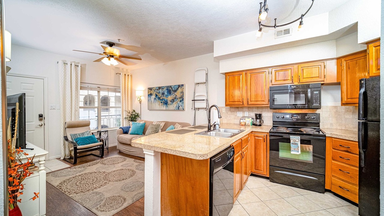 Photo of Kitchen in Highland Lake Estates