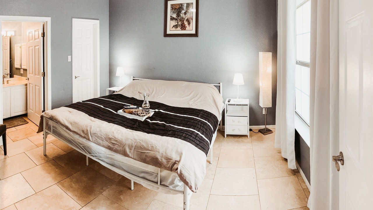 Photo of Bedroom in Highland Lake Estates