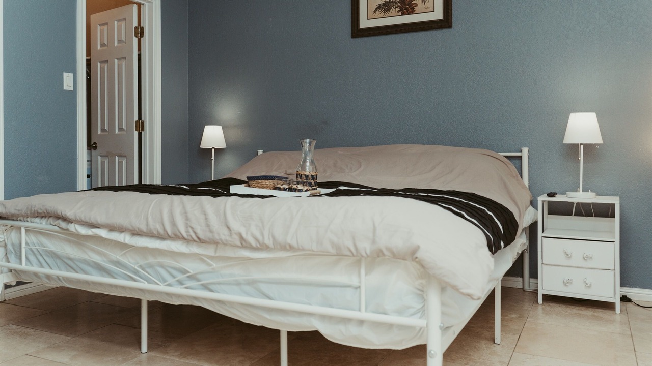 Photo of Bedroom in Highland Lake Estates
