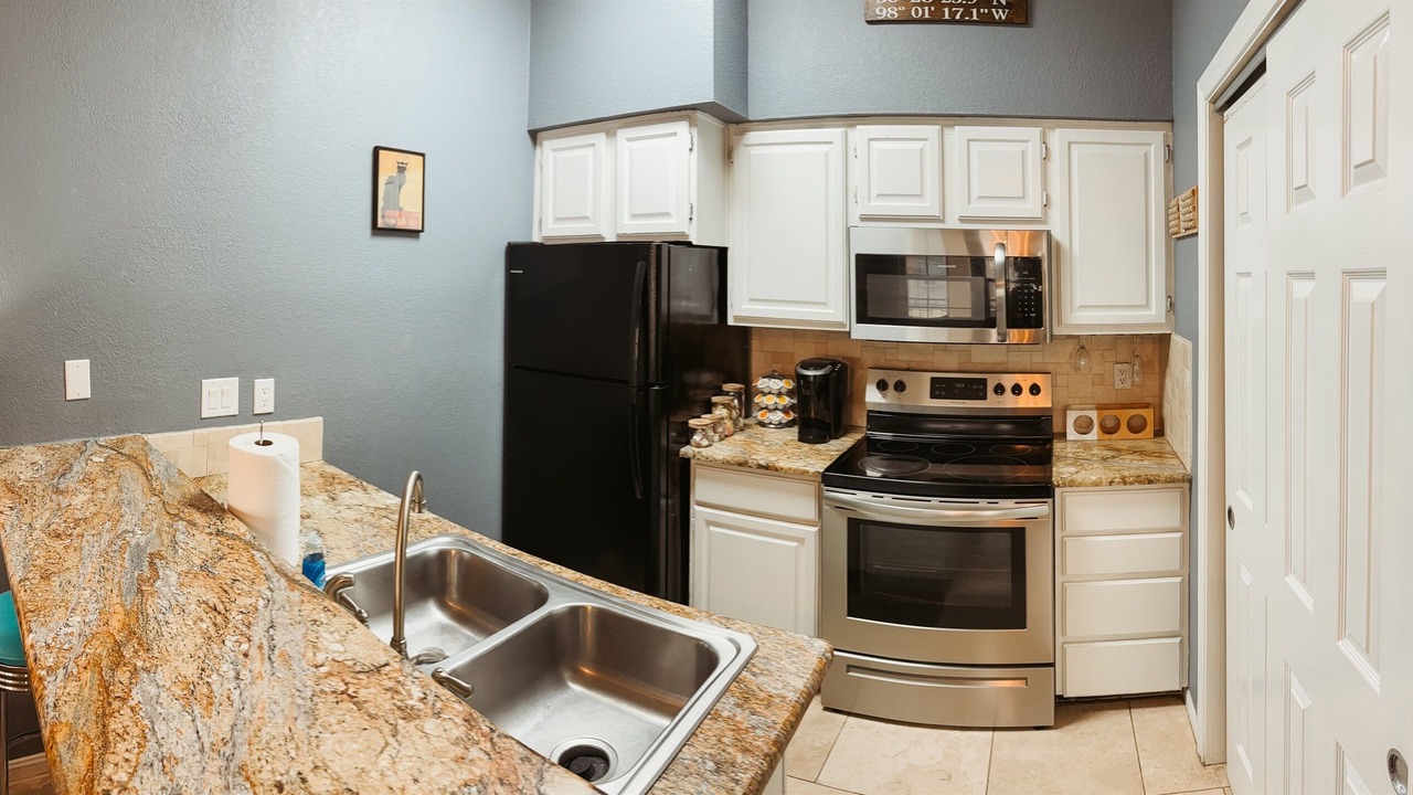 Photo of Kitchen in Highland Lake Estates