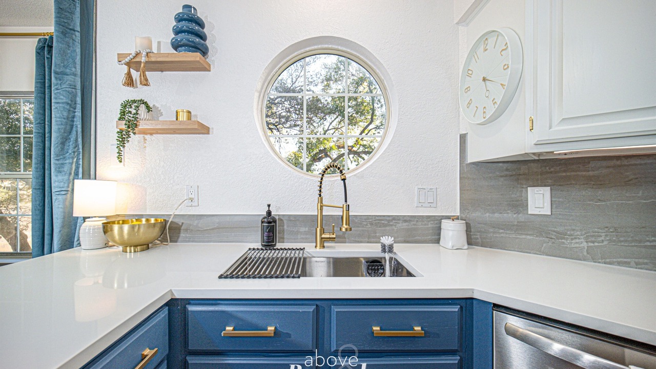 Photo of Kitchen in Highland Lake Estates