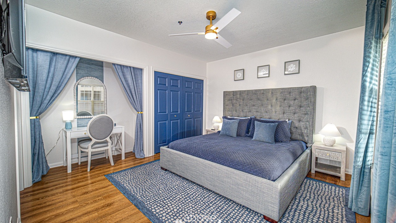 Photo of Bedroom in Highland Lake Estates