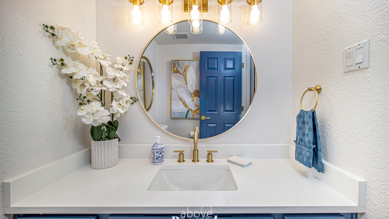 Photo of Bathroom in Highland Lake Estates