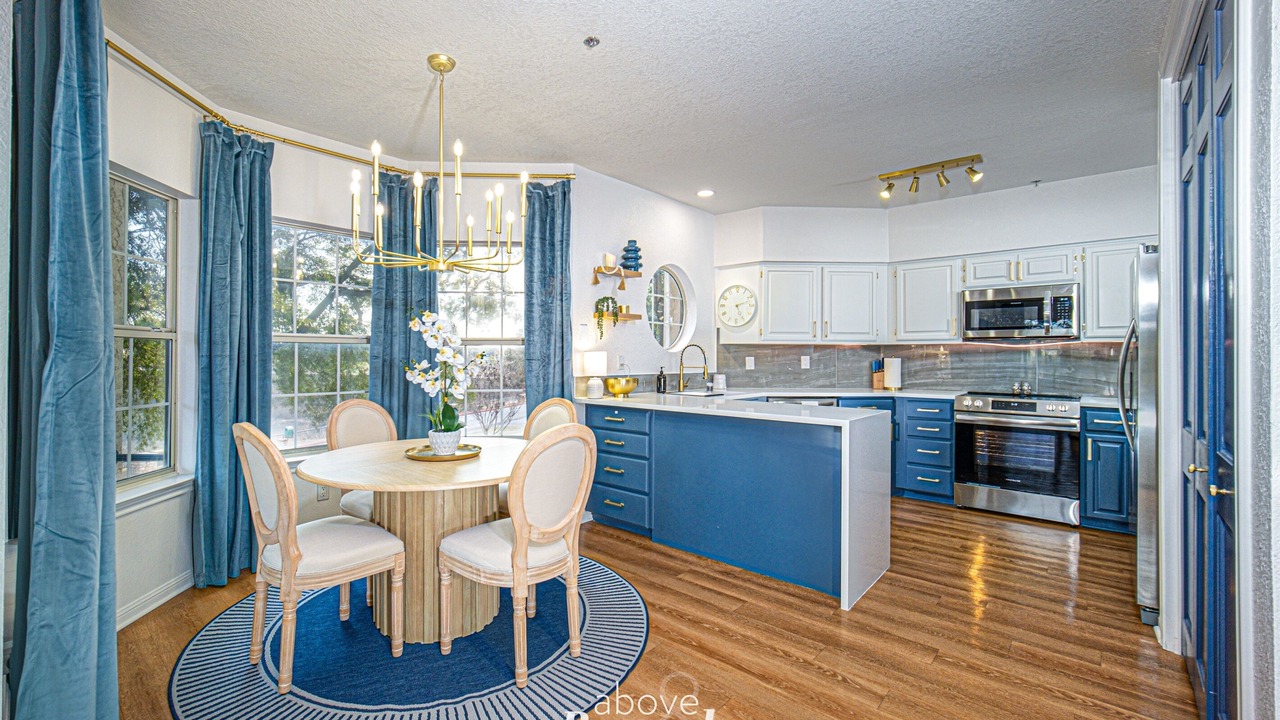 Photo of Kitchen in Highland Lake Estates