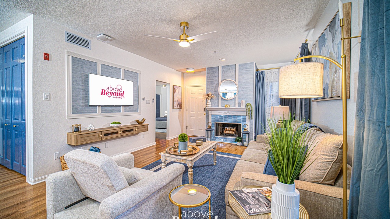 Photo of Livingroom in Highland Lake Estates