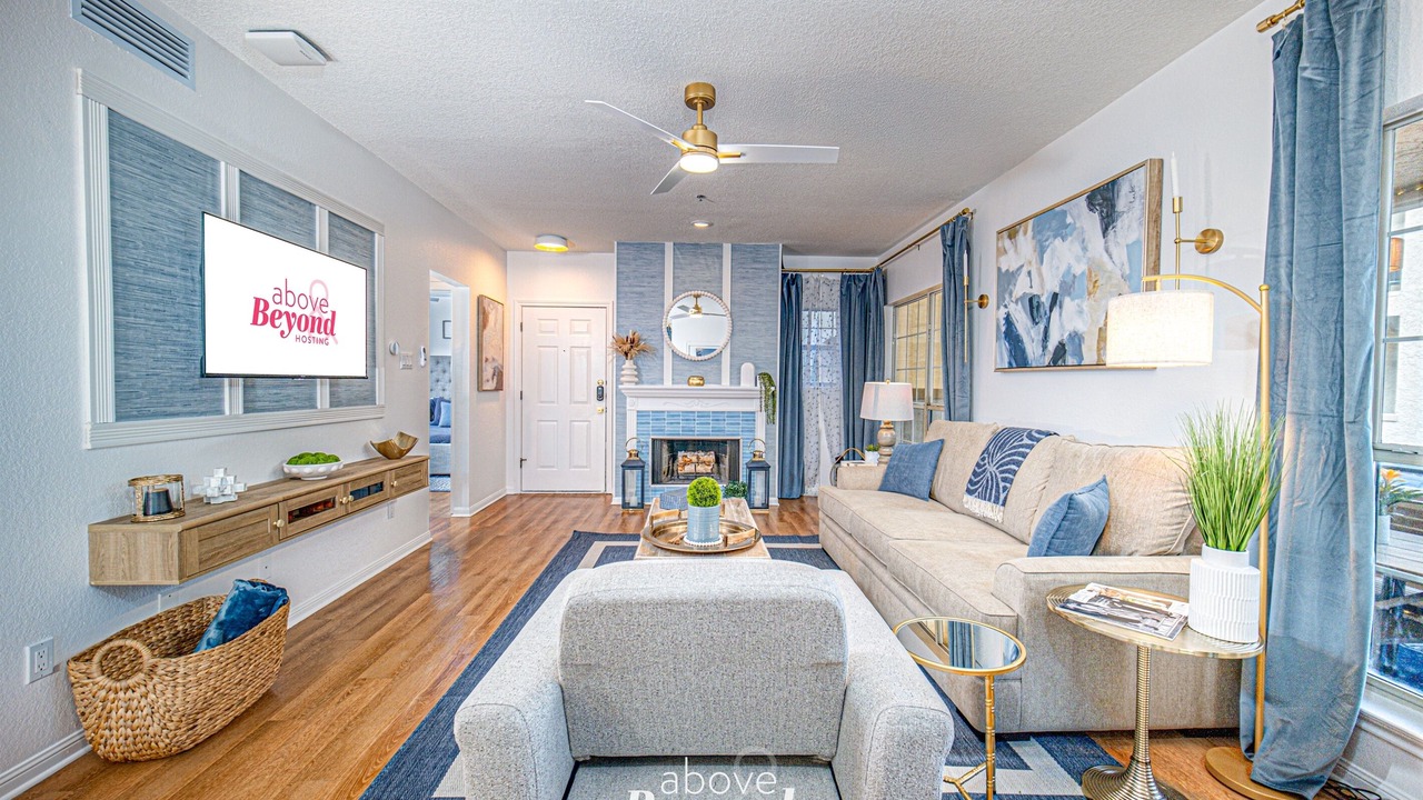 Photo of Livingroom in Highland Lake Estates