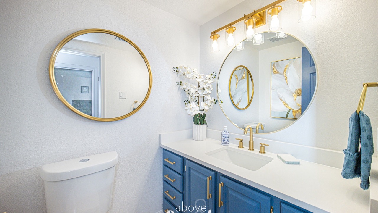 Photo of Bathroom in Highland Lake Estates