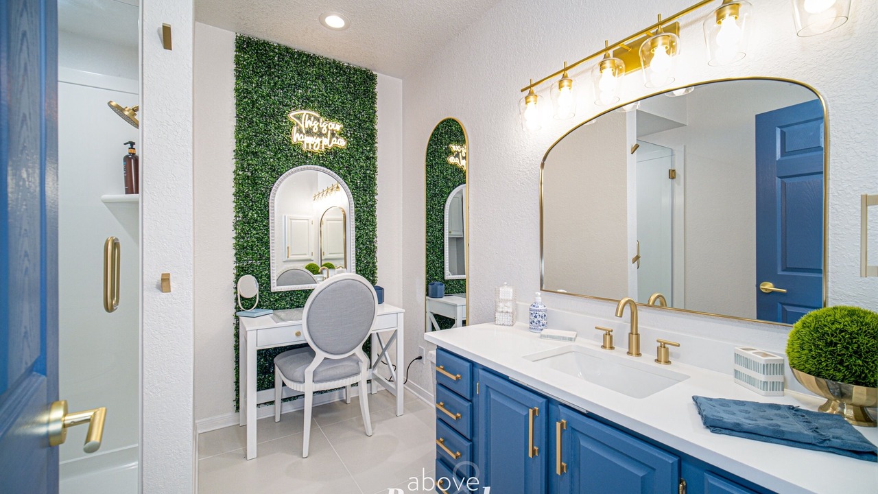 Photo of Bathroom in Highland Lake Estates