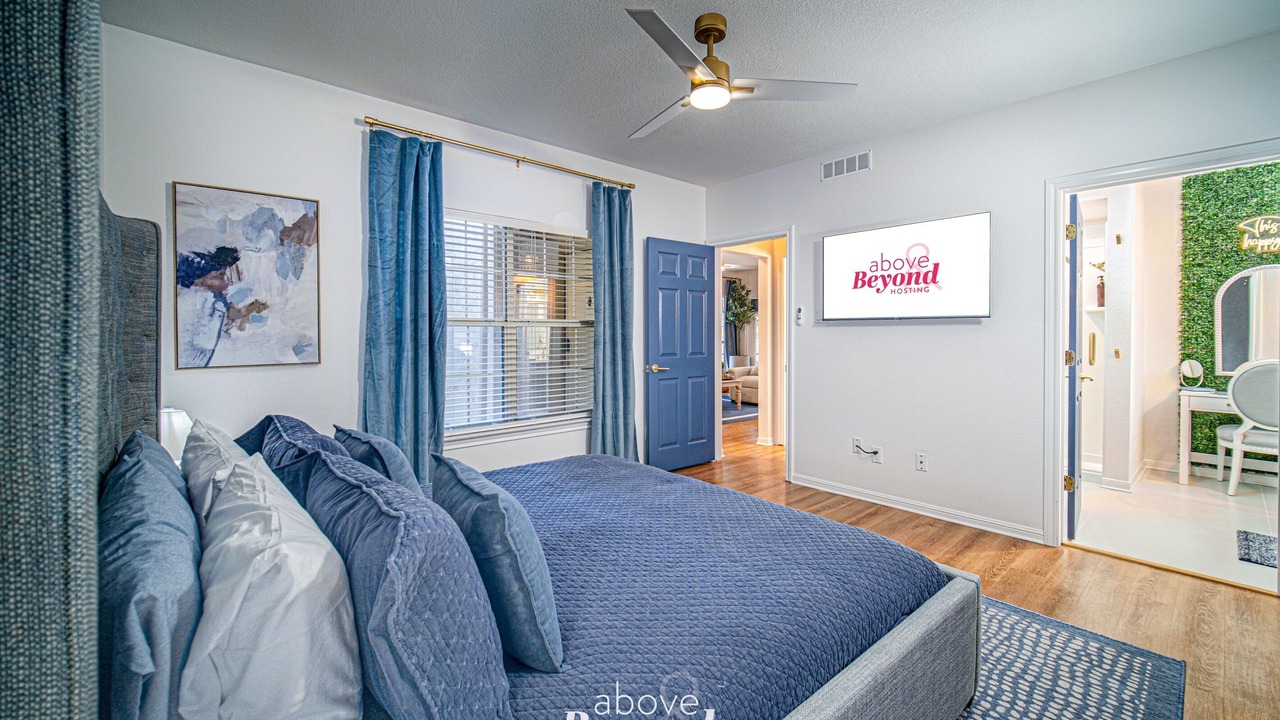 Photo of Bedroom in Highland Lake Estates