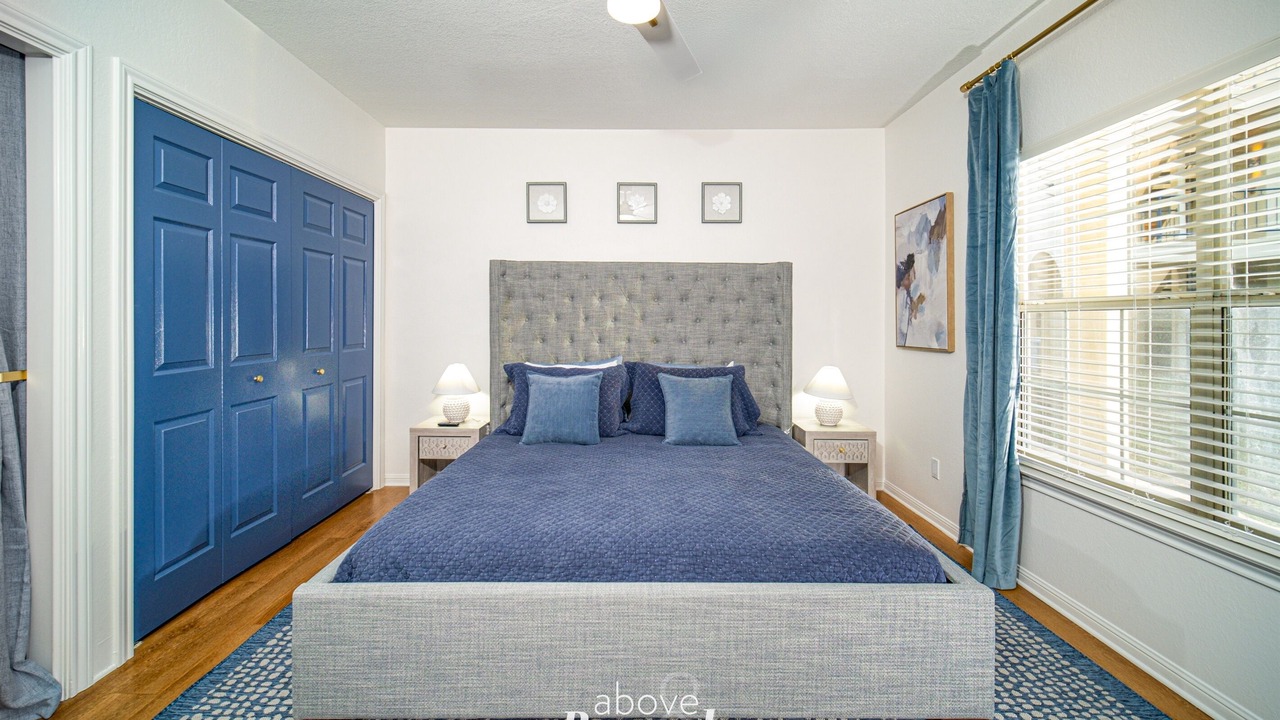 Photo of Bedroom in Highland Lake Estates