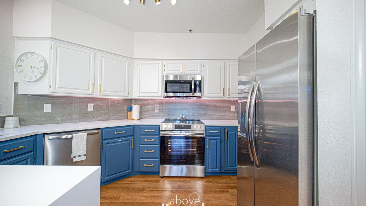 Photo of Kitchen in Highland Lake Estates