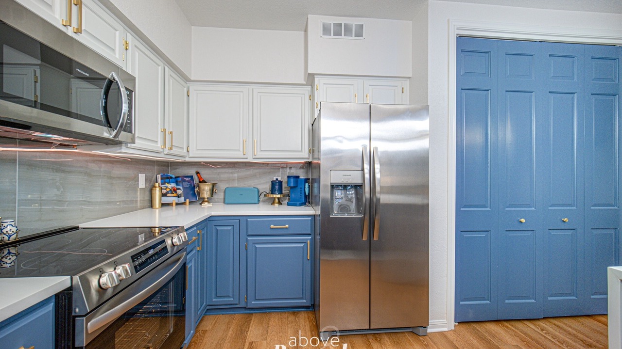 Photo of Kitchen in Highland Lake Estates