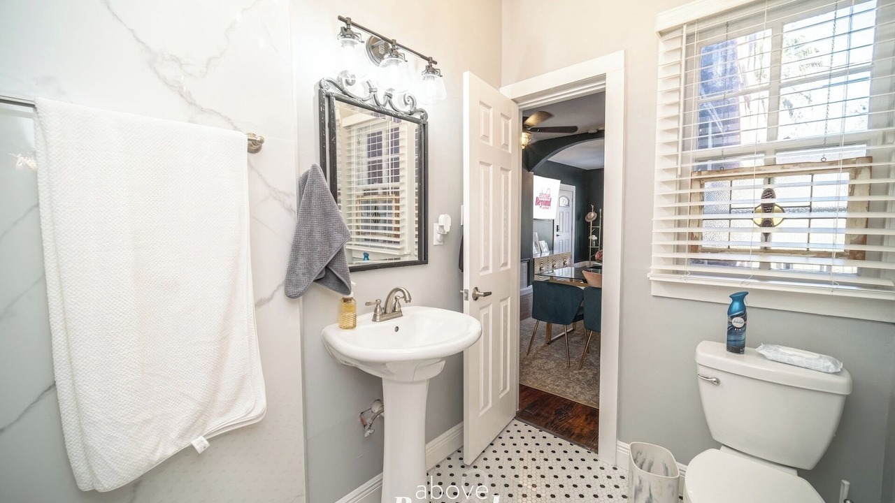 Photo of Bathroom in Arsenal