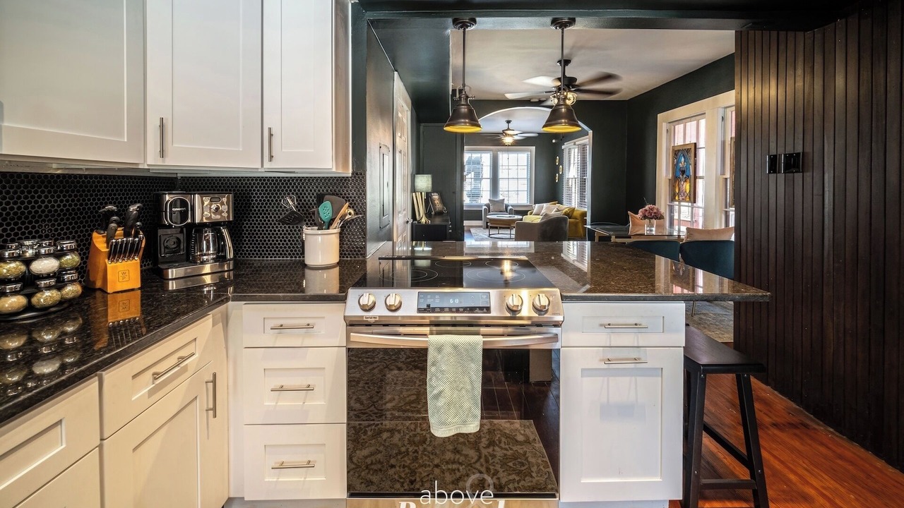 Photo of Kitchen in Arsenal