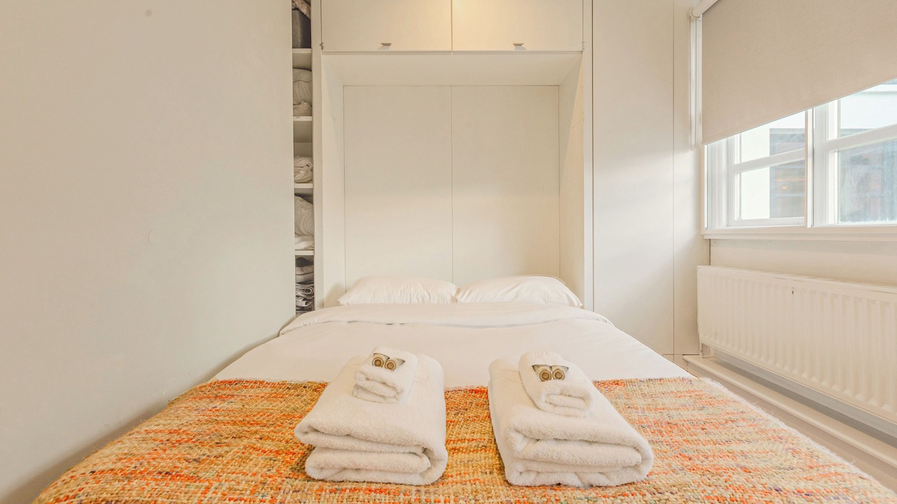 Photo of Bedroom in Notting Dale