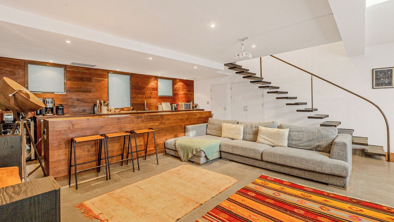 Photo of Livingroom in Notting Dale