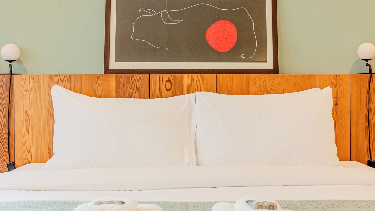 Photo of Bedroom in Notting Dale