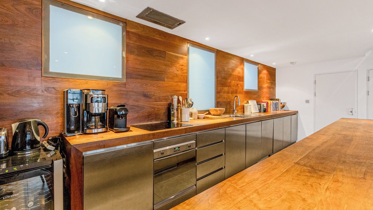 Photo of Kitchen in Notting Dale