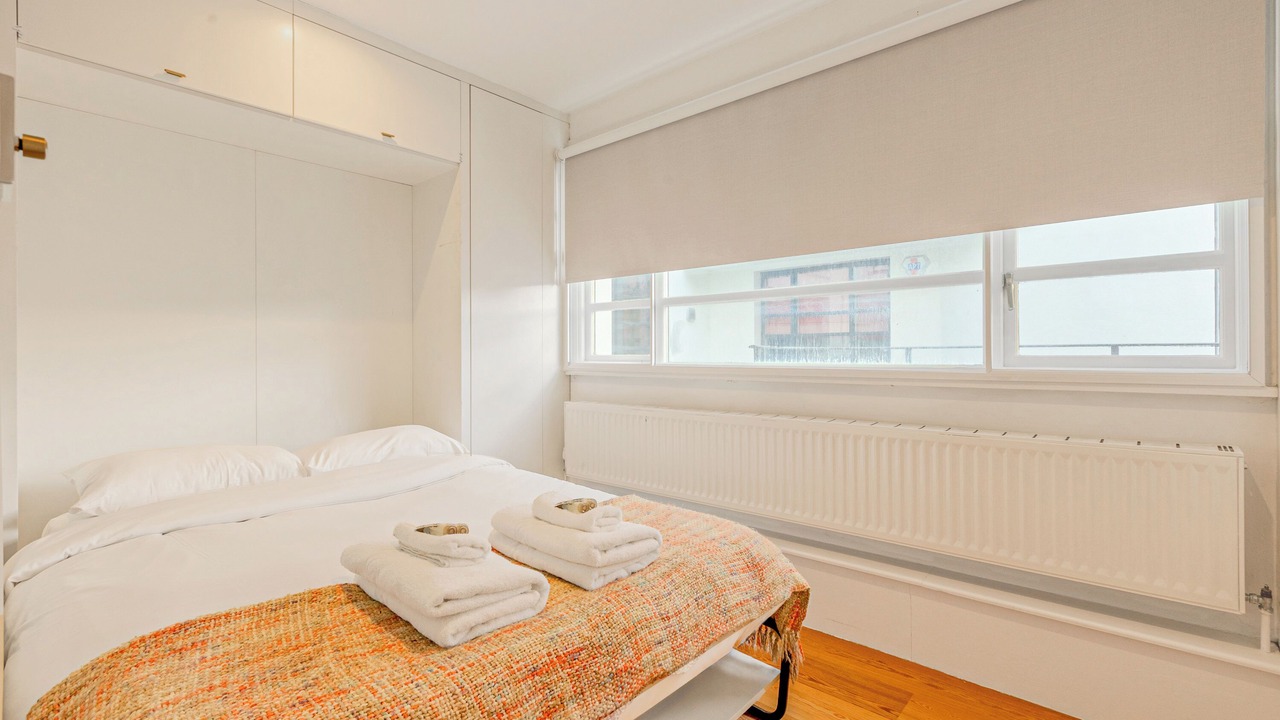 Photo of Bedroom in Notting Dale